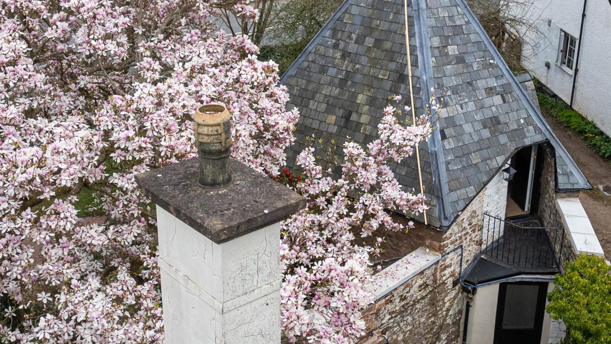 Fairy Cottage Lea Exterior foto
